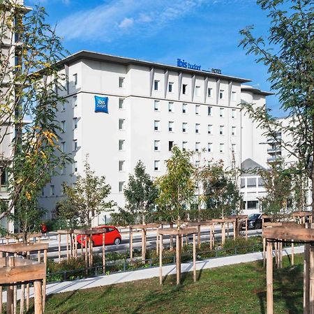 Ibis Budget Lyon Villeurbanne Kültér fotó
