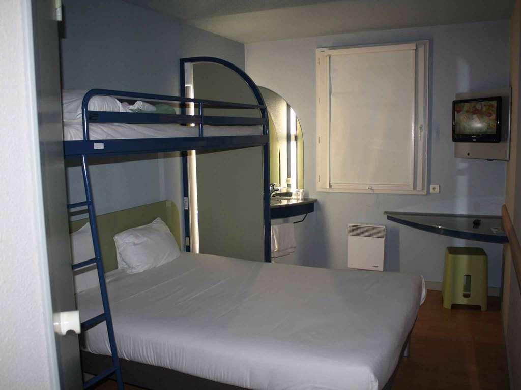 Ibis Budget Lyon Villeurbanne Szoba fotó