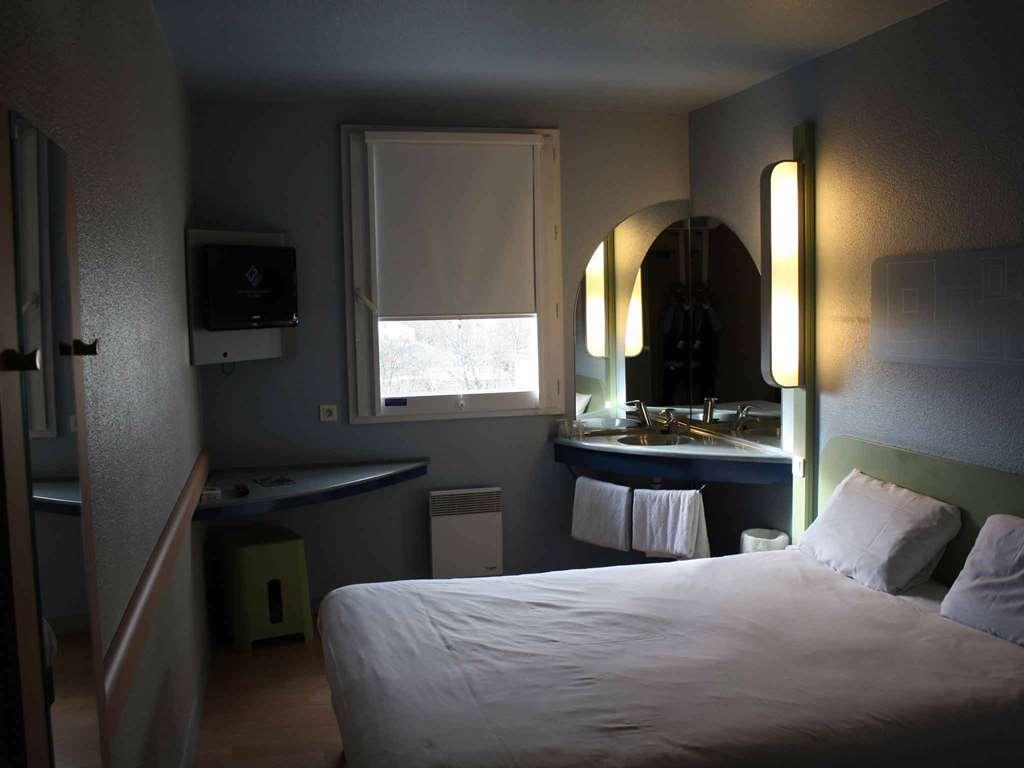 Ibis Budget Lyon Villeurbanne Szoba fotó