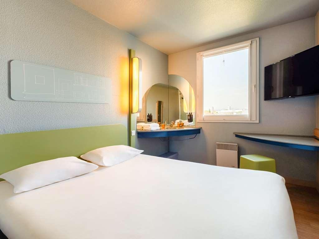 Ibis Budget Lyon Villeurbanne Szoba fotó
