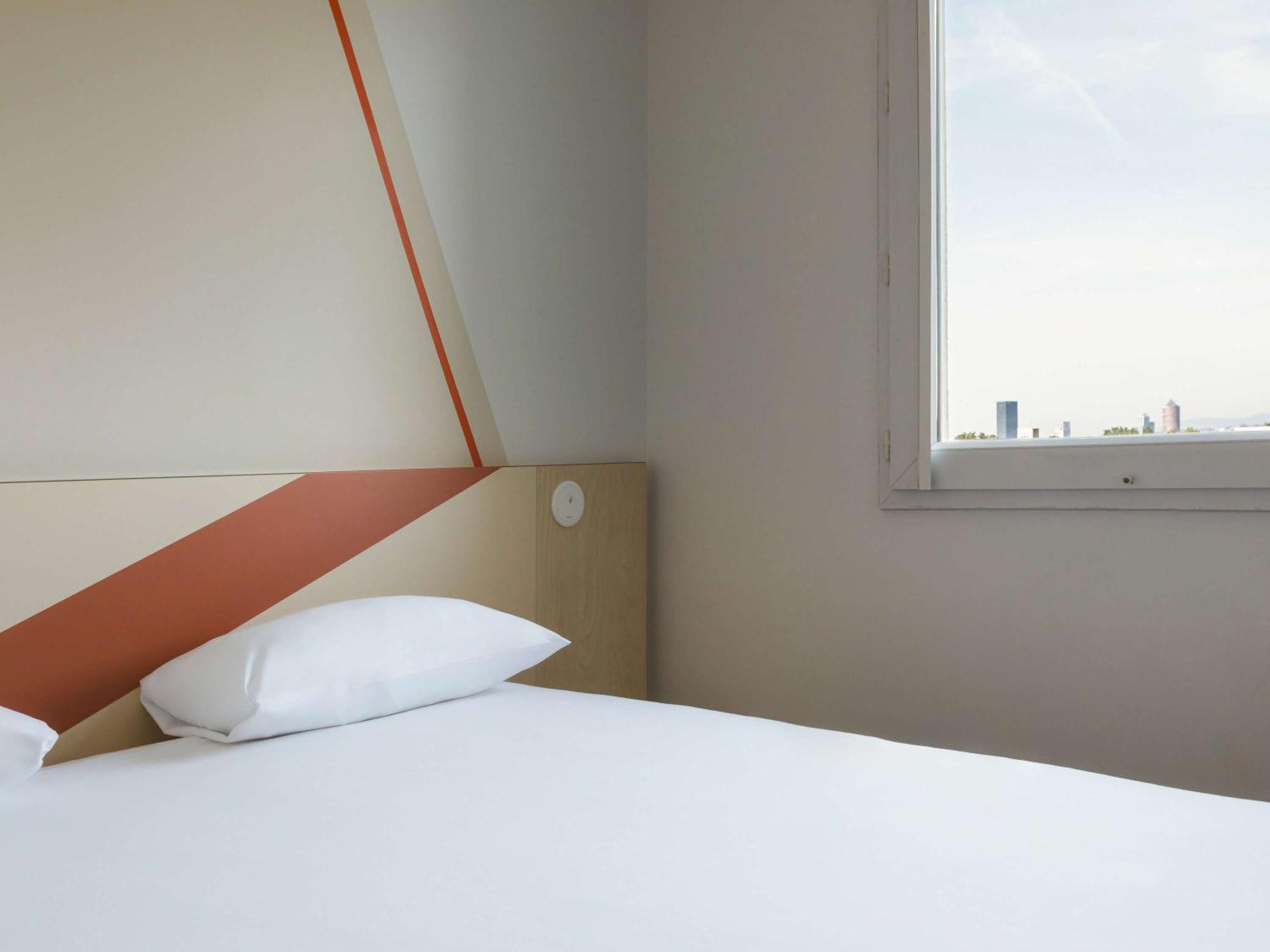 Ibis Budget Lyon Villeurbanne Kültér fotó