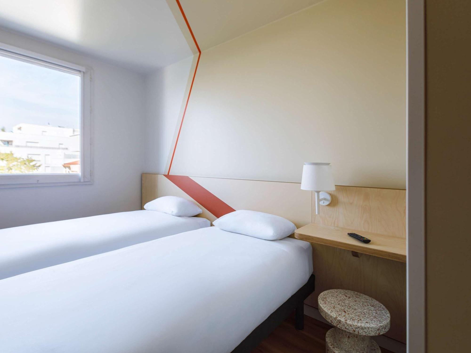 Ibis Budget Lyon Villeurbanne Kültér fotó