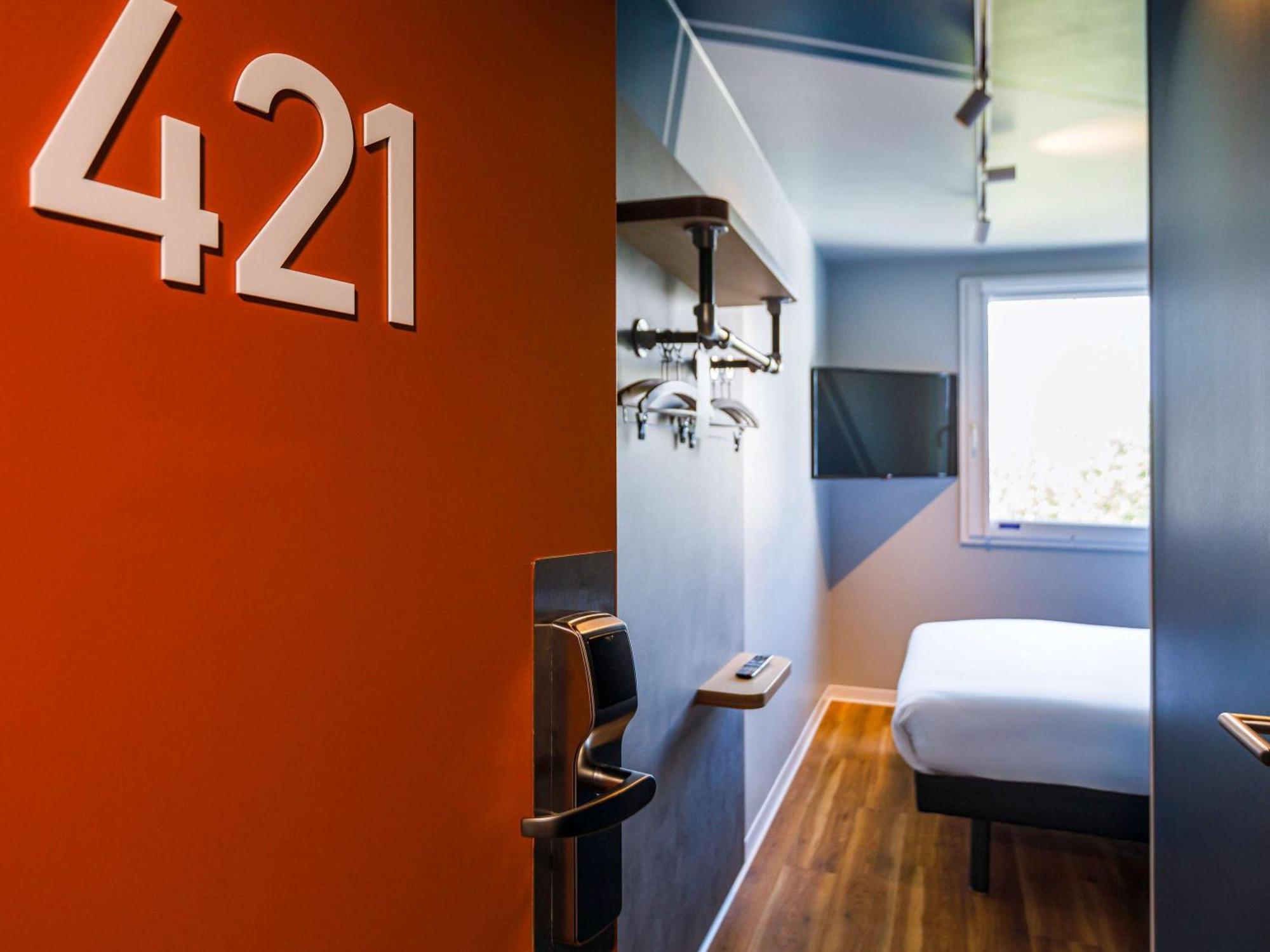 Ibis Budget Lyon Villeurbanne Kültér fotó
