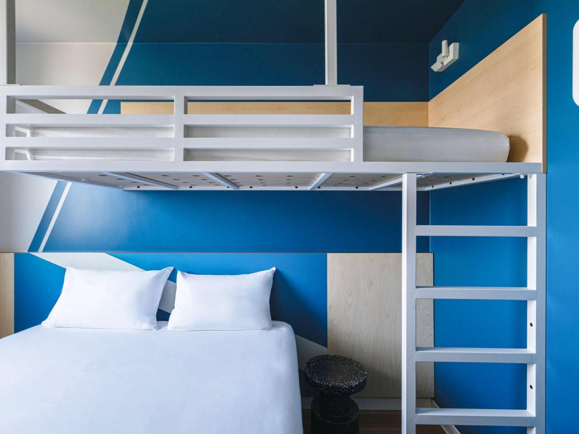 Ibis Budget Lyon Villeurbanne Kültér fotó