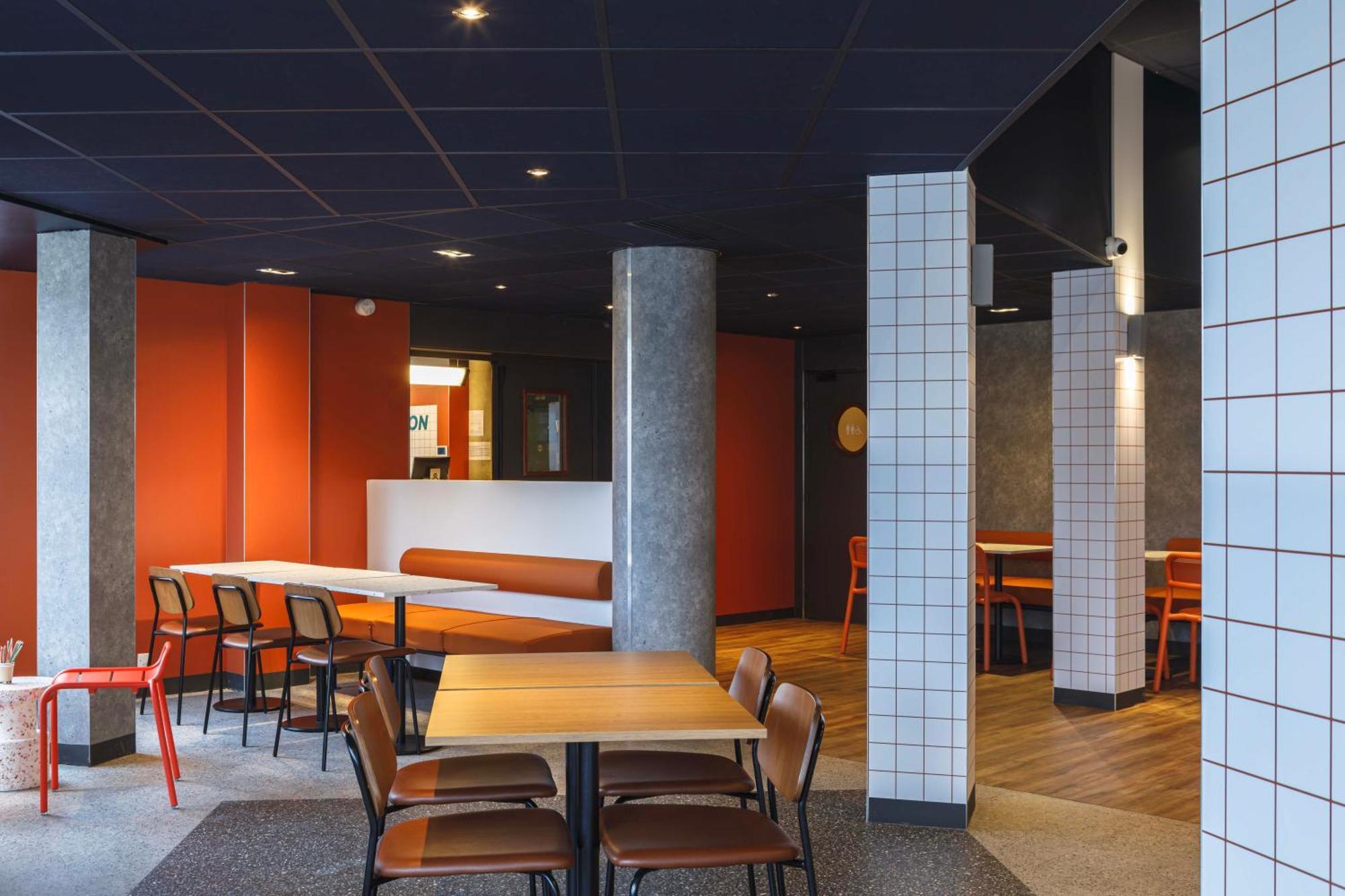 Ibis Budget Lyon Villeurbanne Kültér fotó