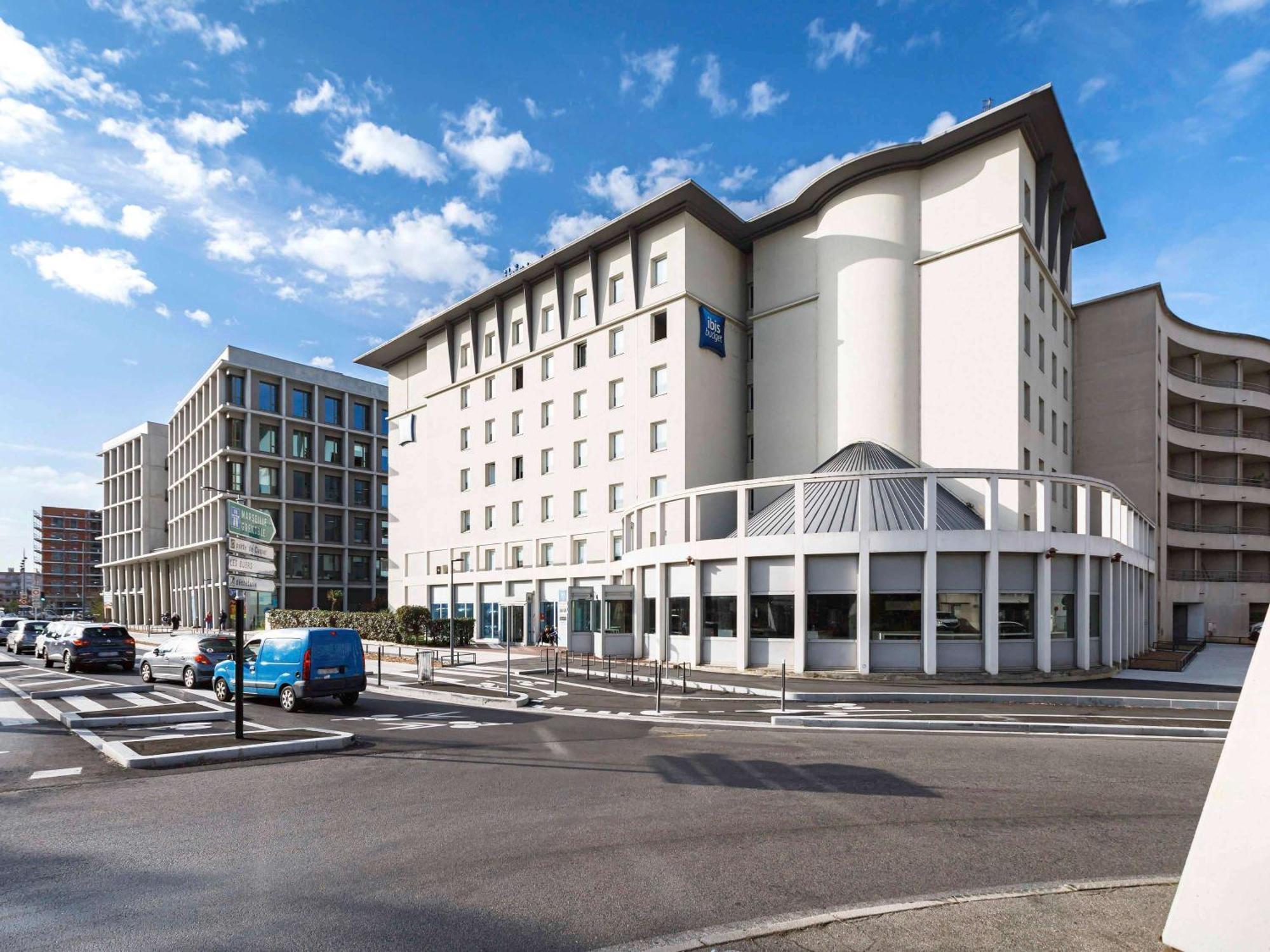 Ibis Budget Lyon Villeurbanne Kültér fotó
