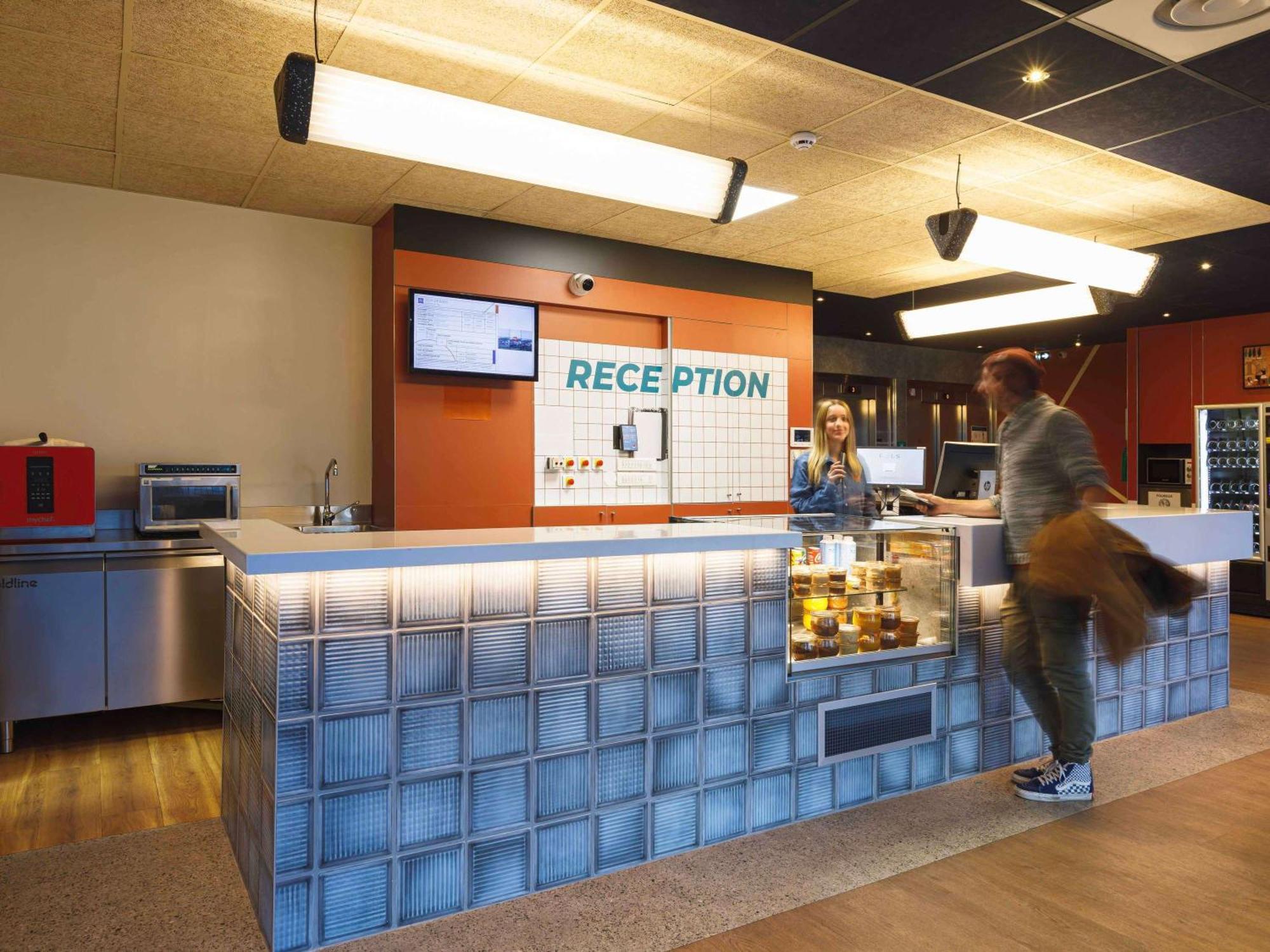 Ibis Budget Lyon Villeurbanne Kültér fotó