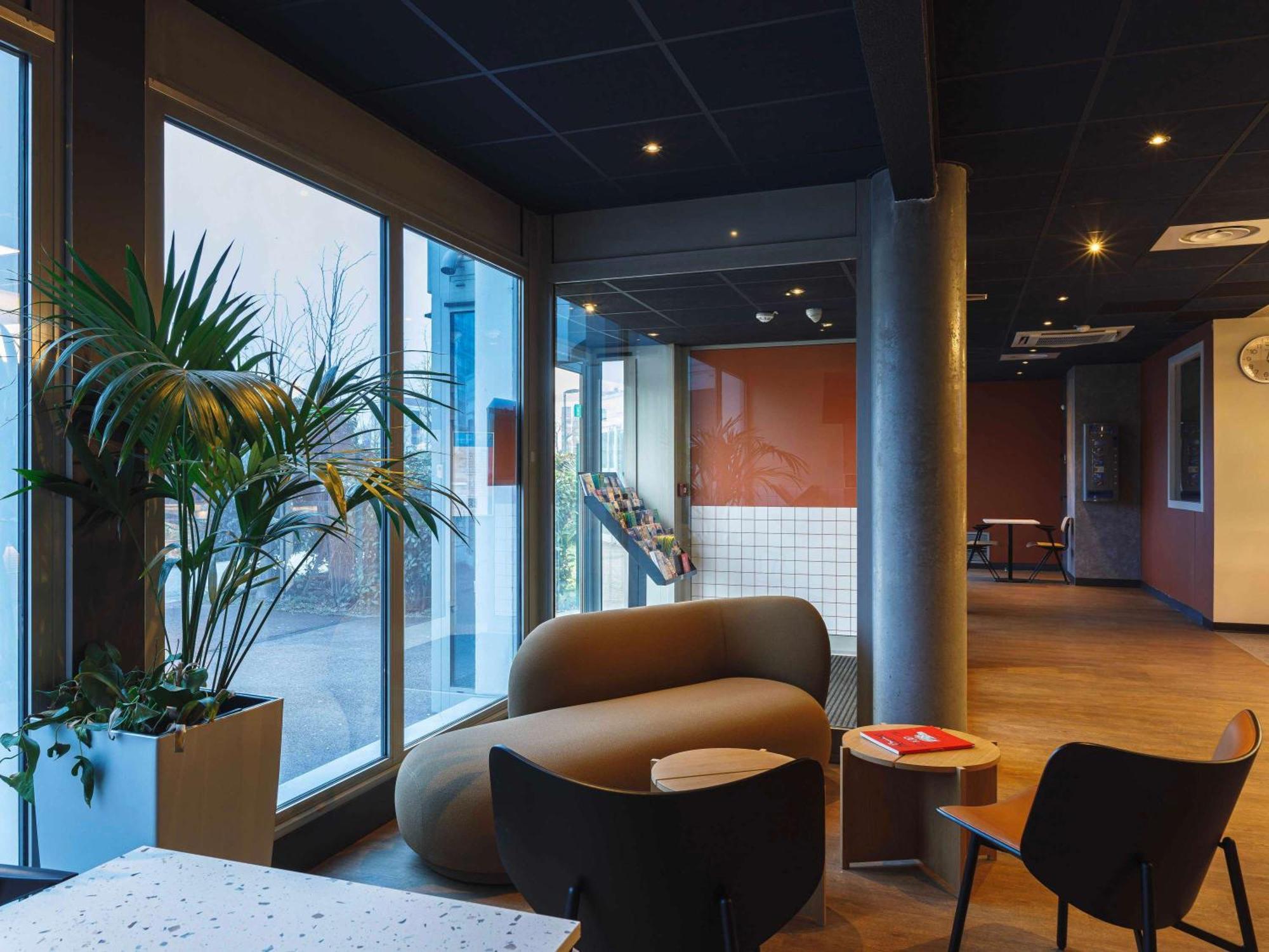 Ibis Budget Lyon Villeurbanne Kültér fotó