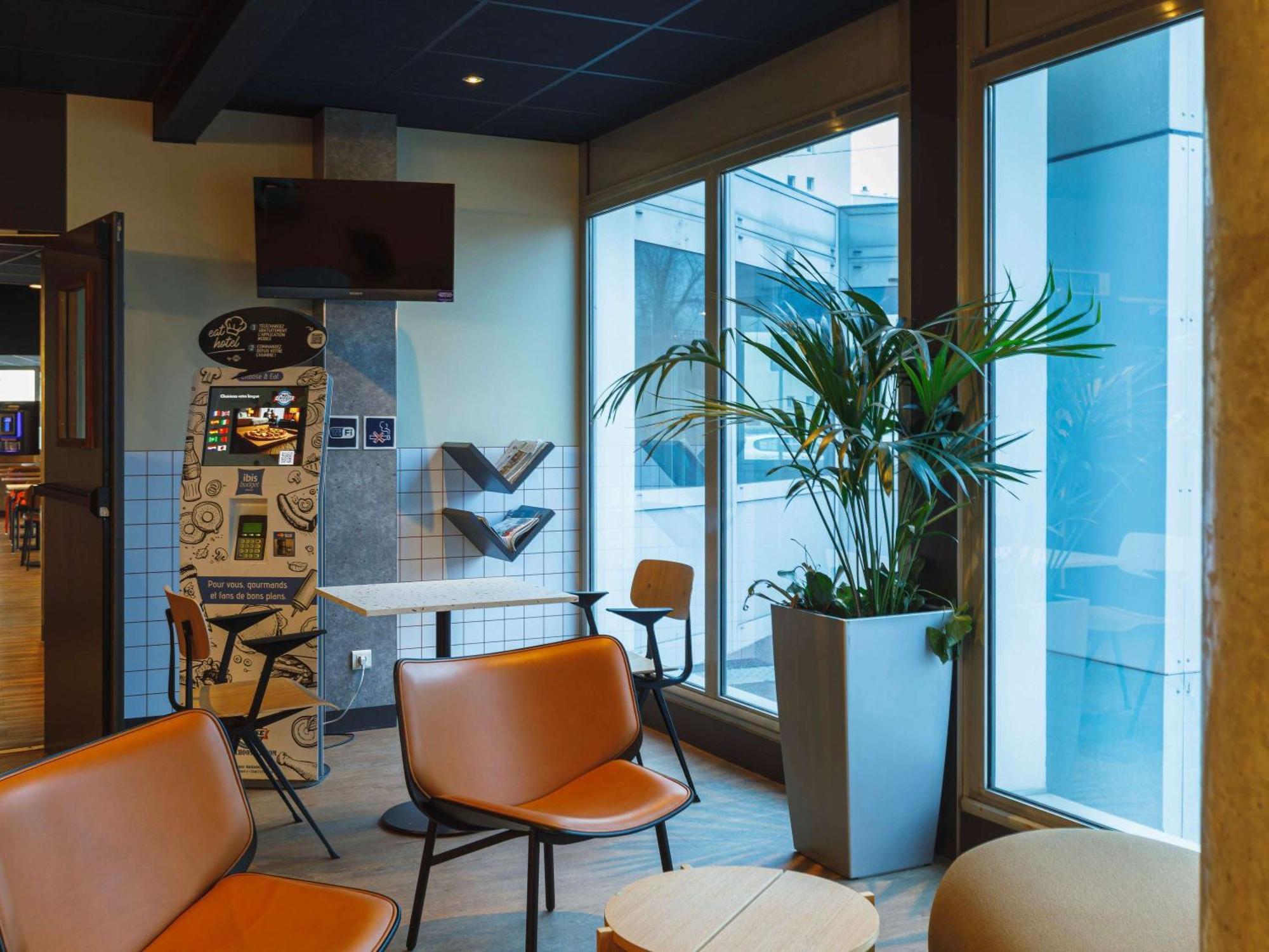 Ibis Budget Lyon Villeurbanne Kültér fotó
