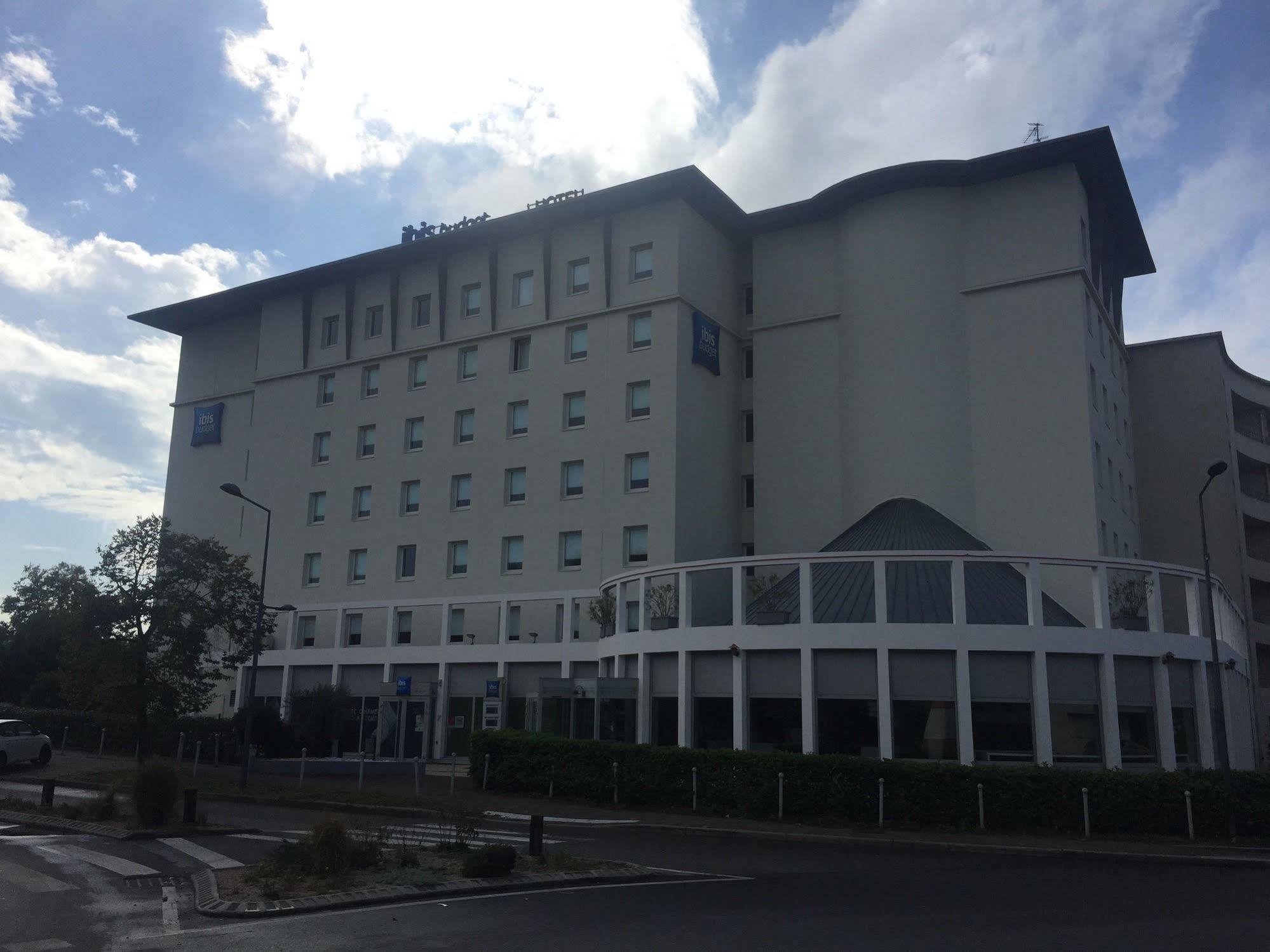 Ibis Budget Lyon Villeurbanne Kültér fotó