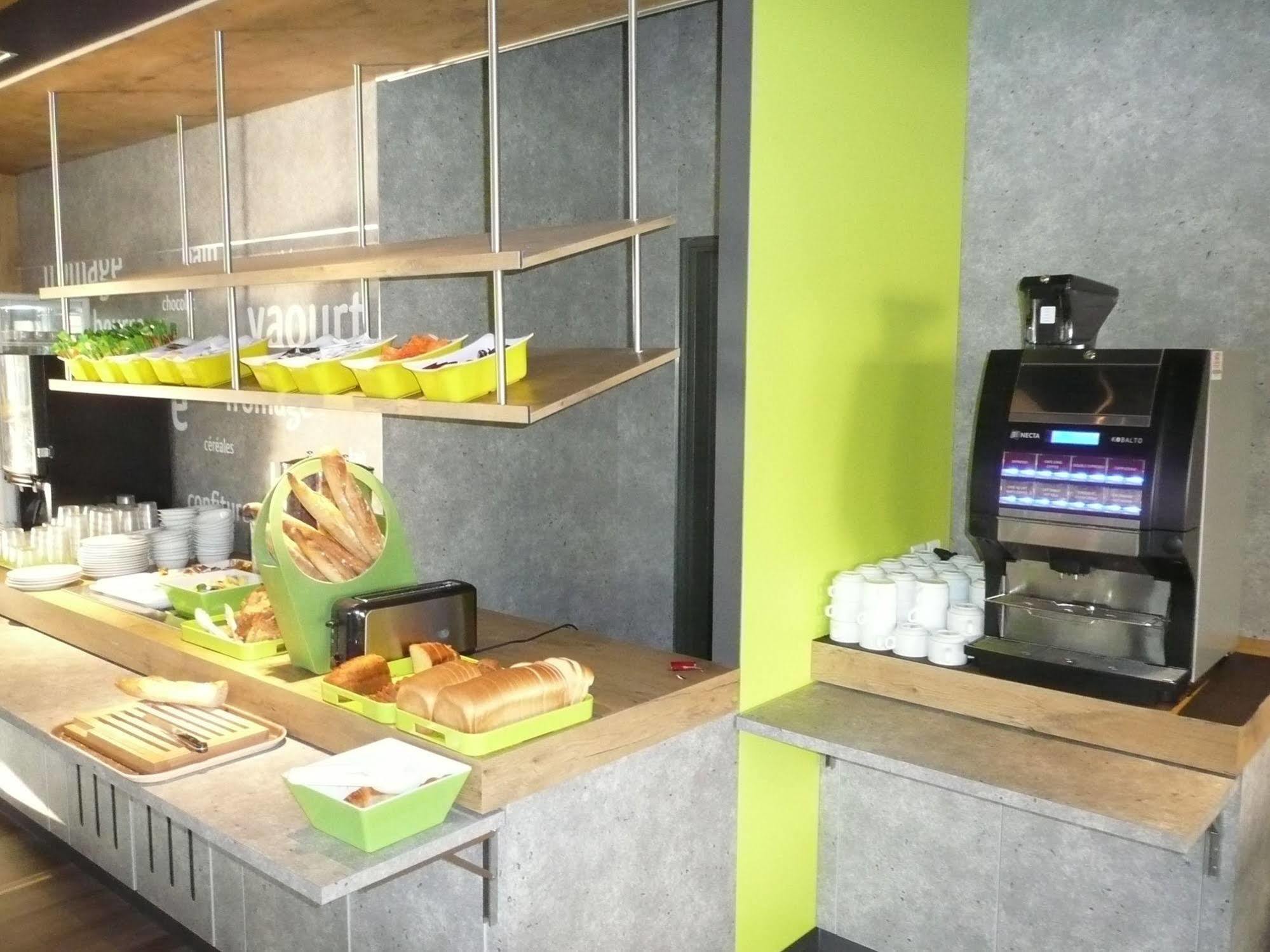 Ibis Budget Lyon Villeurbanne Kültér fotó