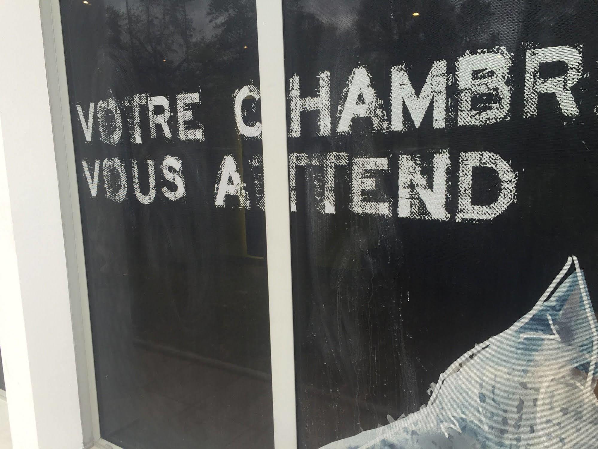 Ibis Budget Lyon Villeurbanne Kültér fotó