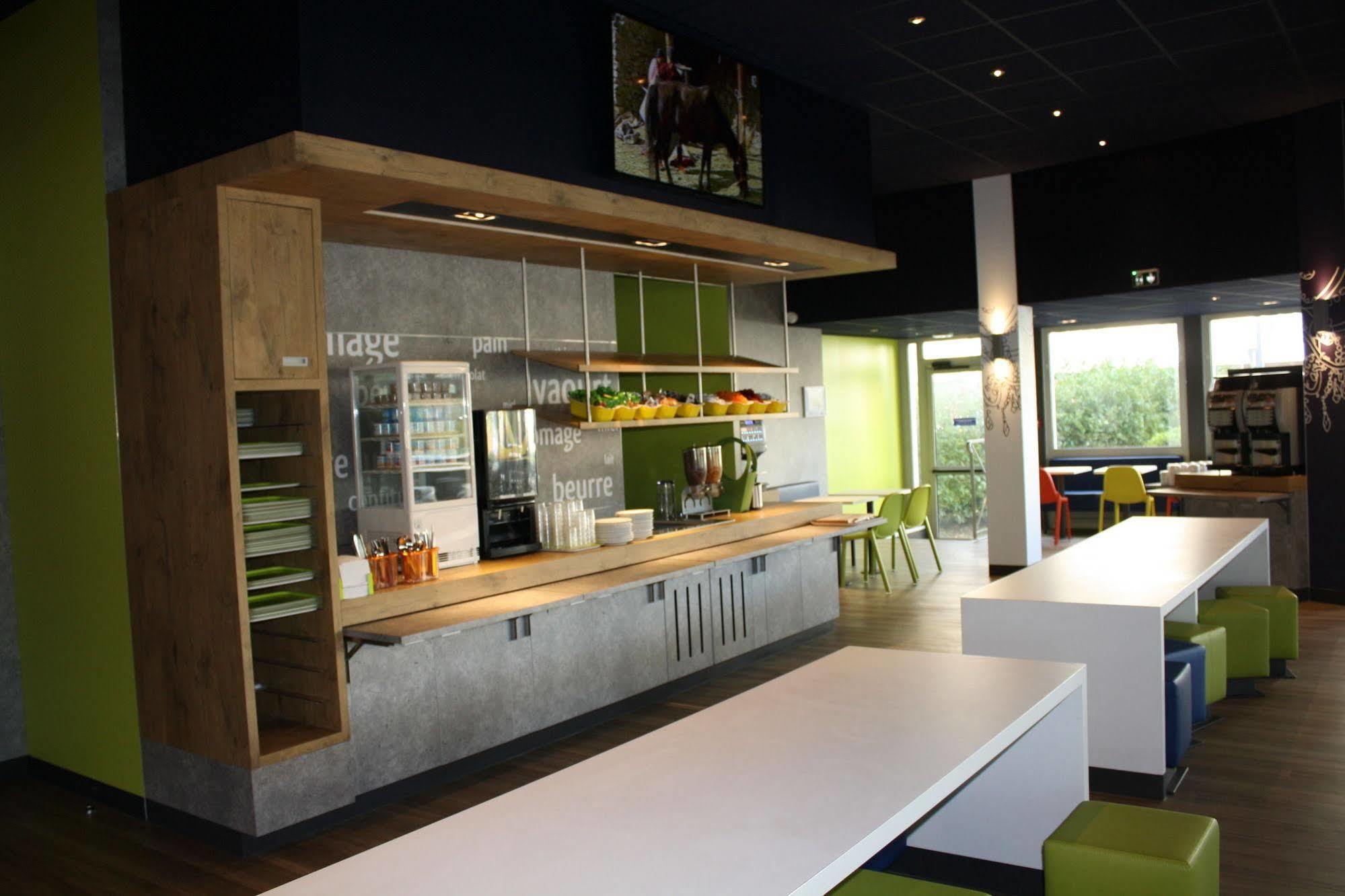 Ibis Budget Lyon Villeurbanne Kültér fotó