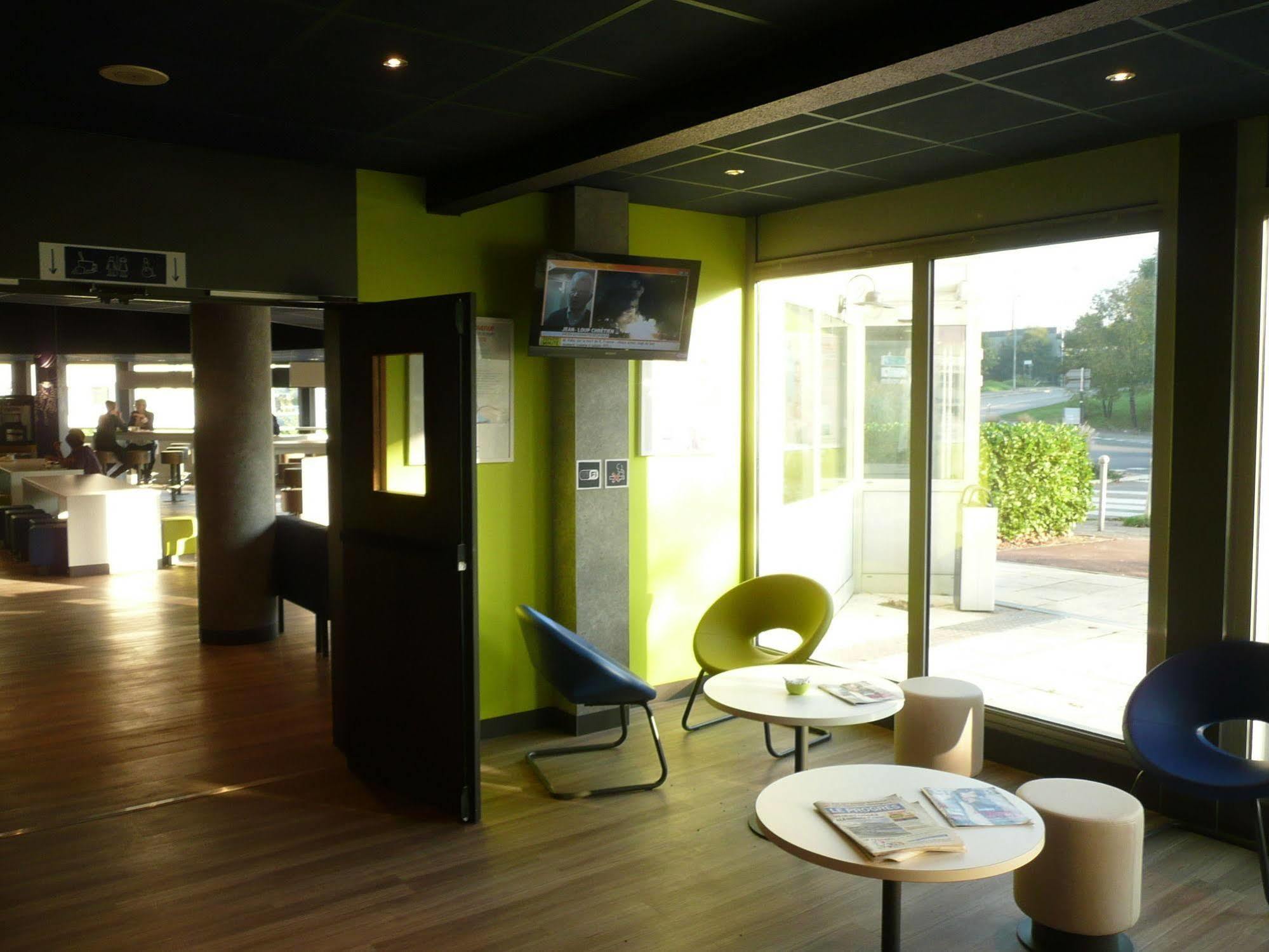 Ibis Budget Lyon Villeurbanne Kültér fotó