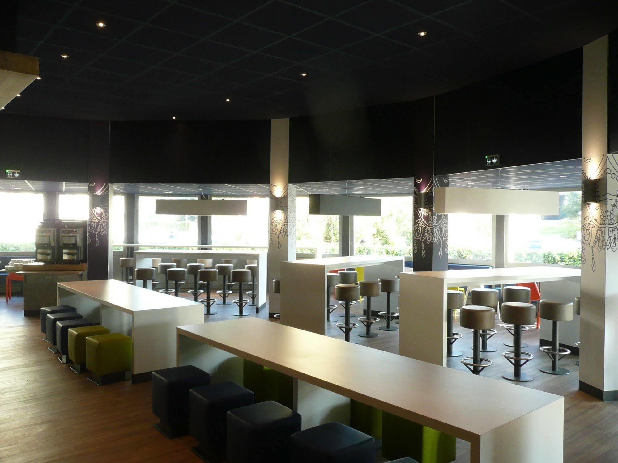 Ibis Budget Lyon Villeurbanne Kültér fotó